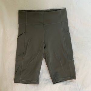 Lululemon Invigorate High Rise Short 10”